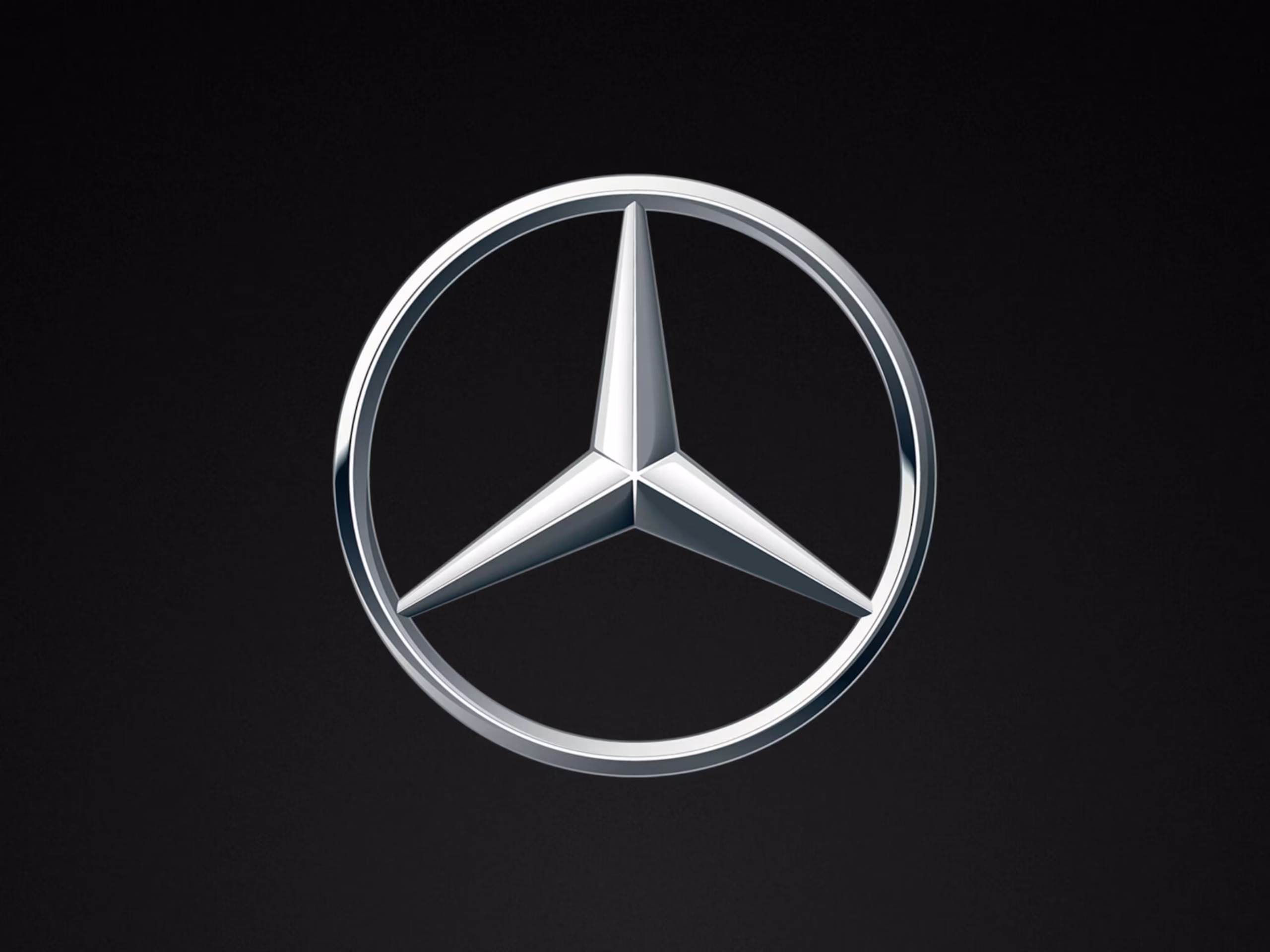 Mercedes-Benz logo