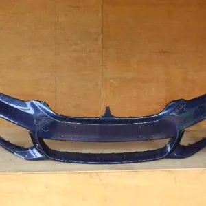 BMW 5 Series (G30 / G31) Front M Sport Bumper 51118064928 – with PDC & Camera Holes 2017-2020