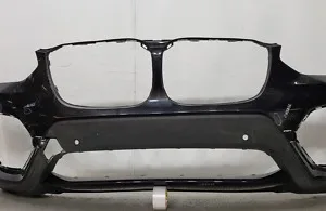 BMW X3 (G01) Front Bumper Complete 51117483985 – Standard / SE Package with PDC 2017-2021