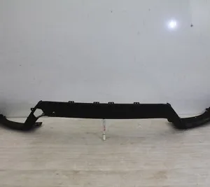 BMW X3 (G01) Front Bumper Lower Molding Trim / Spoiler 51117483986 – 2017-2021 BMW X3 (G01) Front Bumper Lower Molding Trim / Spoiler 51117483986 – 2017-2021