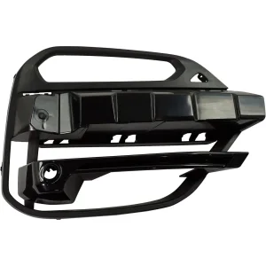 BMW X3 (G01) / X4 (G02) Front Bumper Right Side Outer Grille 51117420872 – Passenger Side with PDC 2018-2021