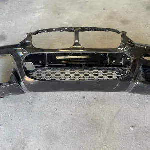BMW X3 (G01) / X4 (G02) Front M Sport Bumper 8089743 – with PDC Holes 2017-2021