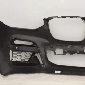 BMW X3 (G01) / X4 (G02) Front M Sport Bumper Complete 51118089743 – 2017-2021 (with PDC)