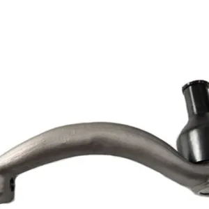 Jaguar XE (X760) & XF (X260) Front Outer Tie Rod End T2H21416 – Right Side Steering Linkage